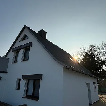 Ostseebad 8-personen-ferienhaus Mit Beh Wpool