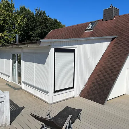 Vila Ostseebad 8-personen-ferienhaus Mit Beh Wpool *