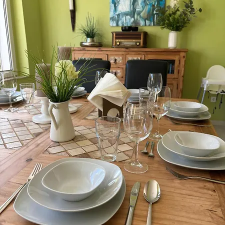 Ostseebad 8-personen-ferienhaus Mit Beh Wpool Vila *