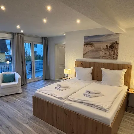 Ostseebad 8-personen-ferienhaus Mit Beh Wpool ヴィラ
