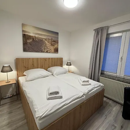 Ostseebad 8-personen-ferienhaus Mit Beh Wpool Vila Goehren (Ruegen)