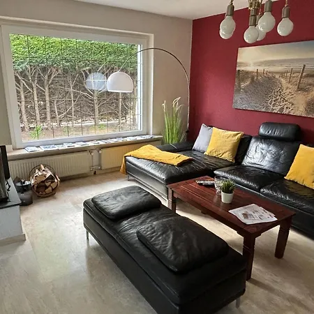 Vila Ostseebad 8-personen-ferienhaus Mit Beh Wpool