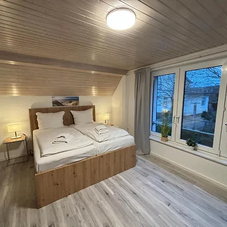 Ostseebad 8-personen-ferienhaus Mit Beh Wpool Vila