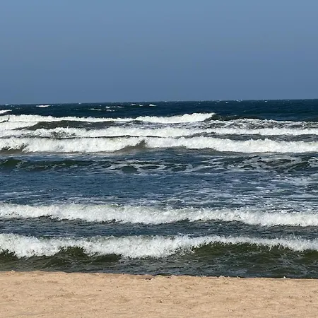 Ostseebad 8-personen-ferienhaus Mit Beh Wpool