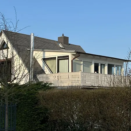Villa Ostseebad 8-personen-ferienhaus Mit Beh Wpool *