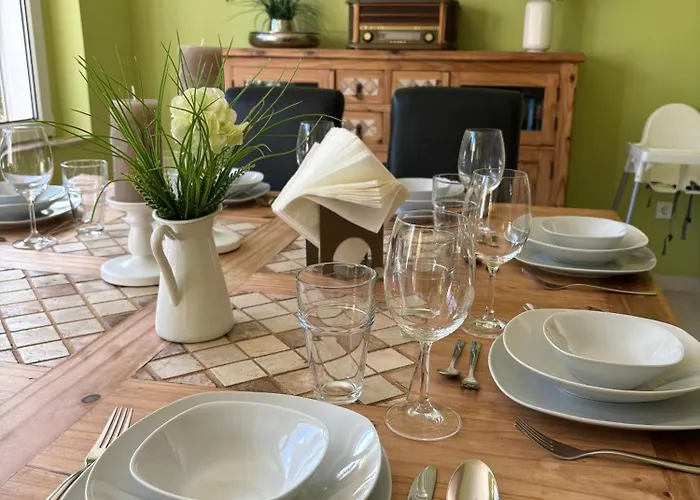 Ostseebad 8-personen-ferienhaus Mit Beh Wpool Villa *