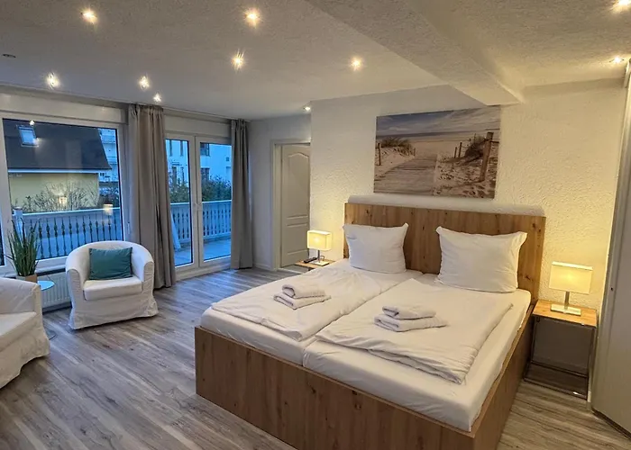 Ostseebad 8-personen-ferienhaus Mit Beh Wpool Villa