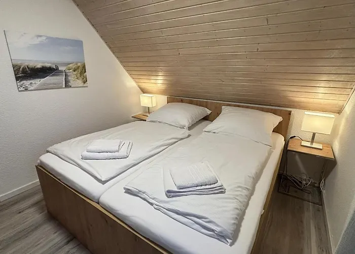 Ostseebad 8-personen-ferienhaus Mit Beh Wpool *