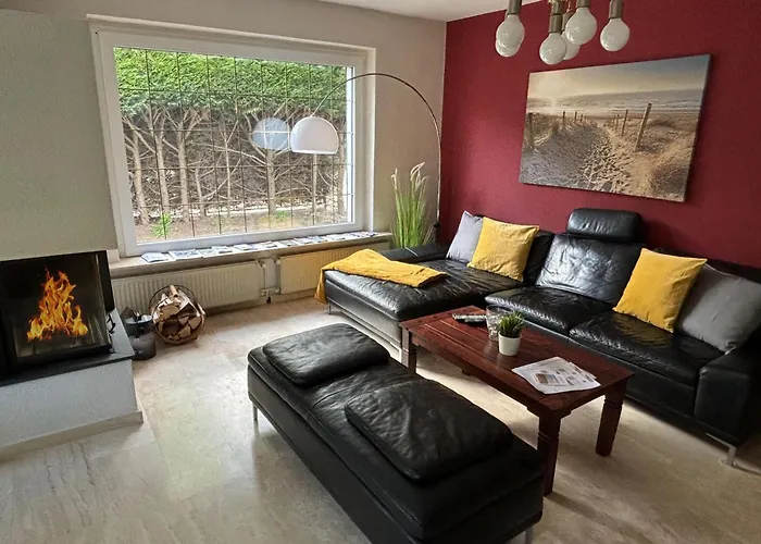 Villa Ostseebad 8-personen-ferienhaus Mit Beh Wpool