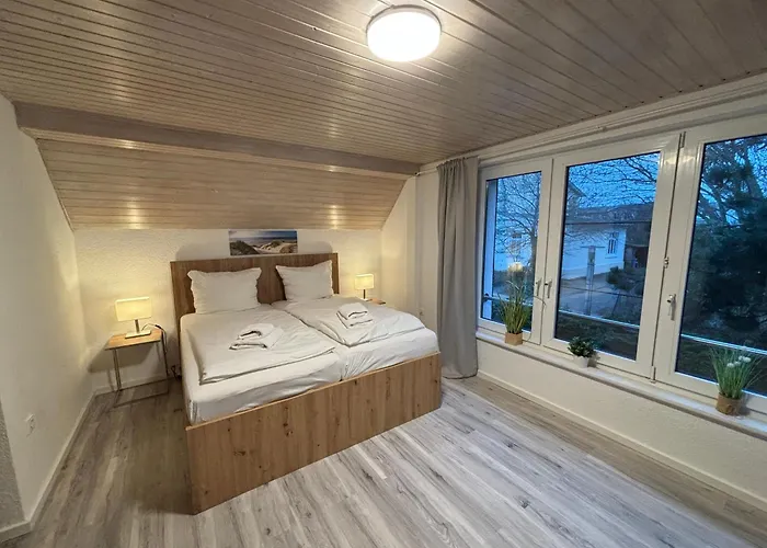 Ostseebad 8-personen-ferienhaus Mit Beh Wpool Villa