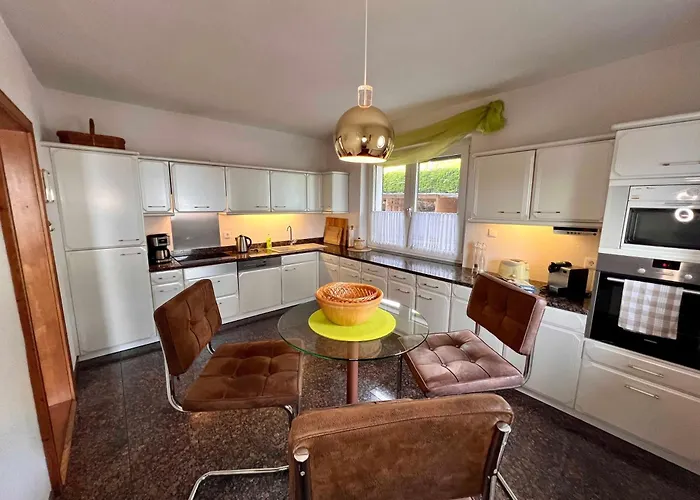 Ostseebad 8-personen-ferienhaus Mit Beh Wpool Villa Goehren (Ruegen)